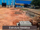 Estrutura Met�lica